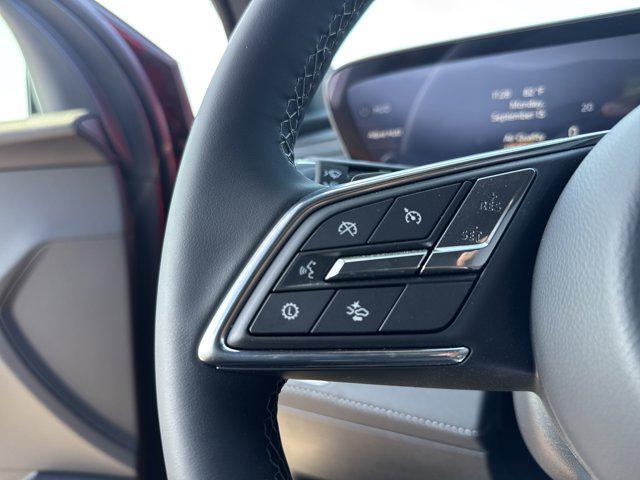 new 2026 Buick Enclave car, priced at $53,955