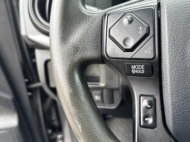 used 2019 Toyota Tacoma car, priced at $24,595
