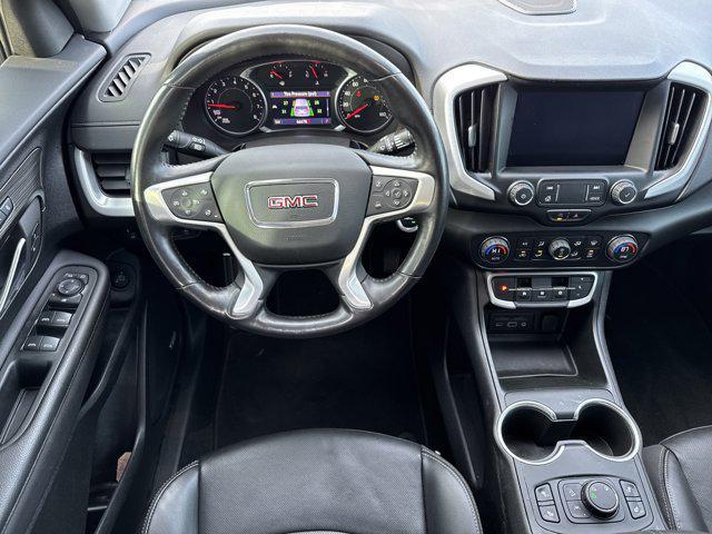 used 2022 GMC Terrain car, priced at $22,419