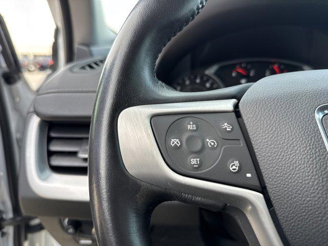 used 2022 GMC Terrain car, priced at $22,419