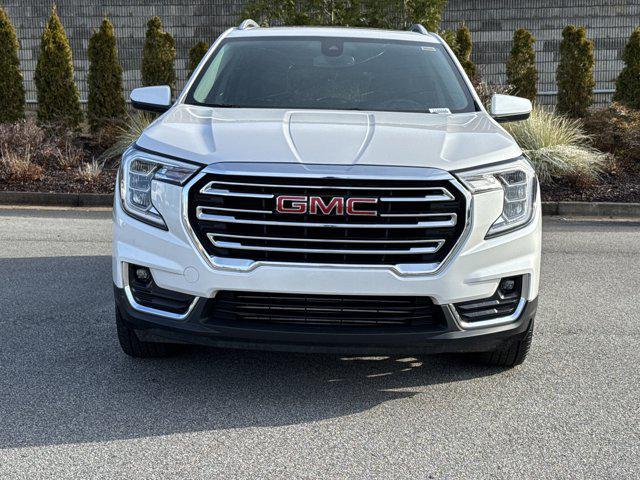 used 2022 GMC Terrain car, priced at $22,419
