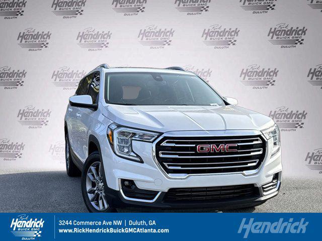 used 2022 GMC Terrain car, priced at $22,419
