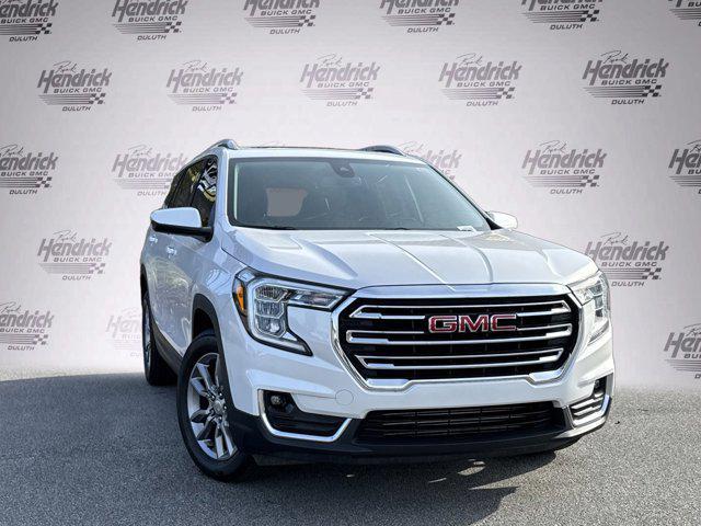 used 2022 GMC Terrain car, priced at $22,419