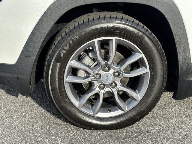 used 2022 GMC Terrain car, priced at $22,419