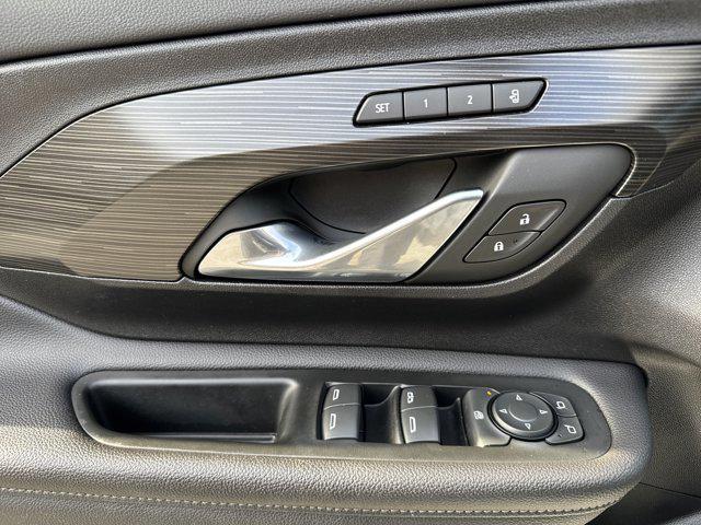 used 2022 GMC Terrain car, priced at $22,419