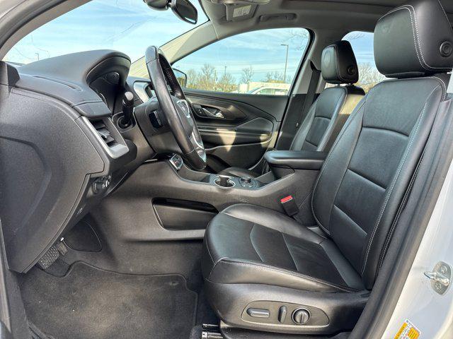 used 2022 GMC Terrain car, priced at $22,419