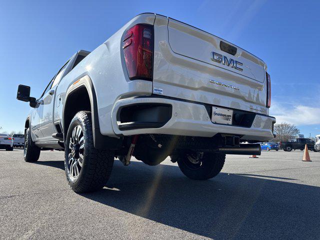 new 2026 GMC Sierra 2500 car, priced at $91,135