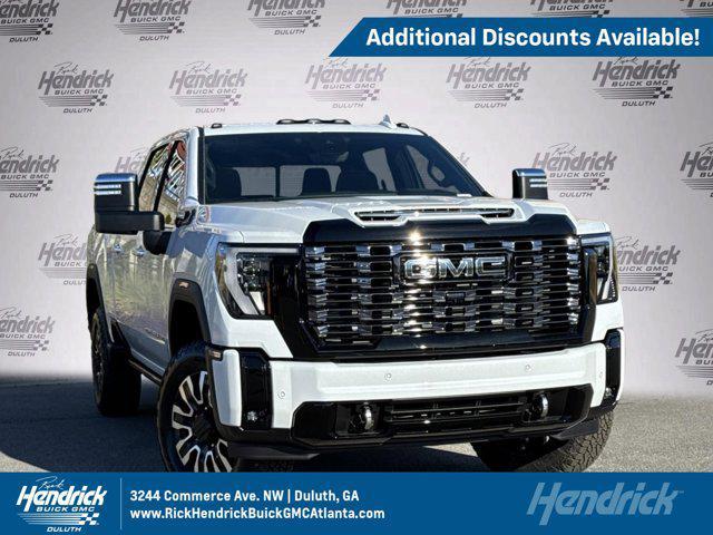 new 2026 GMC Sierra 2500 car, priced at $91,135