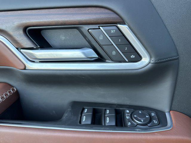 new 2026 GMC Sierra 2500 car, priced at $91,135