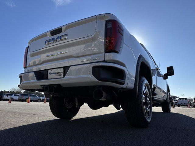 new 2026 GMC Sierra 2500 car, priced at $91,135