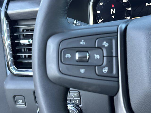 new 2026 GMC Sierra 2500 car, priced at $91,135