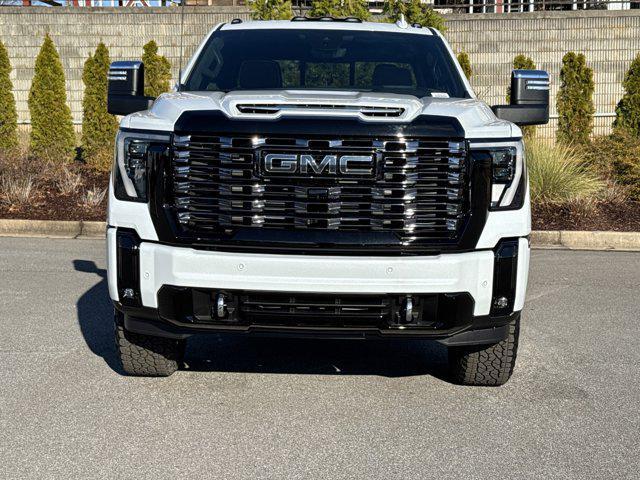 new 2026 GMC Sierra 2500 car, priced at $91,135