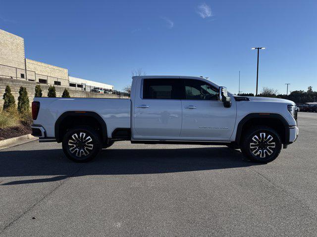 new 2026 GMC Sierra 2500 car, priced at $91,135