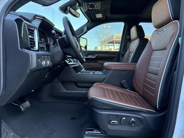 new 2026 GMC Sierra 2500 car, priced at $91,135