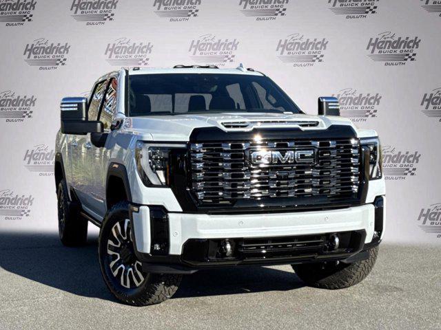 new 2026 GMC Sierra 2500 car, priced at $91,135