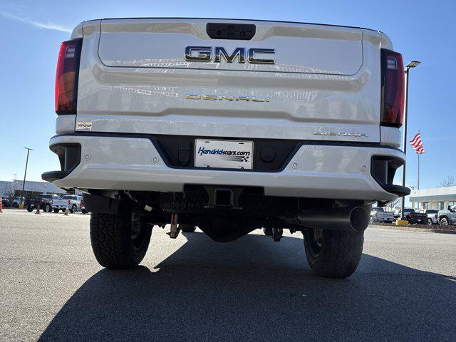 new 2026 GMC Sierra 2500 car, priced at $91,135