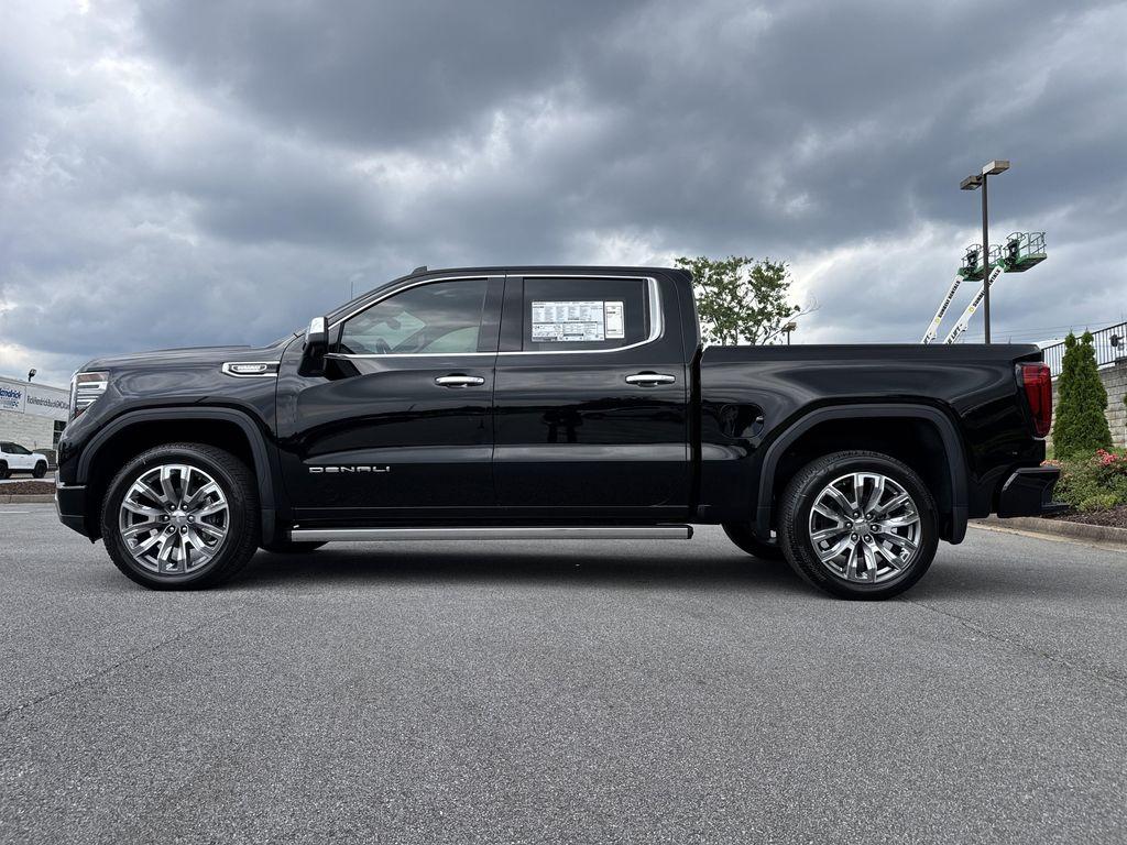 new 2026 GMC Sierra 1500 car, priced at $72,590