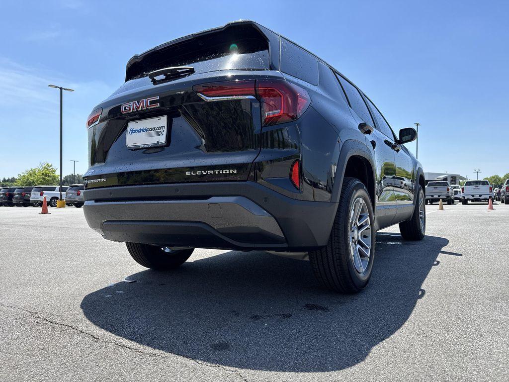 new 2026 GMC Terrain car, priced at $32,435