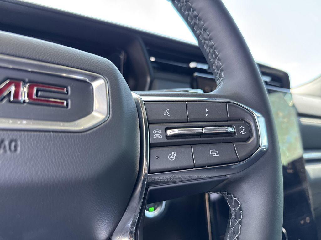 new 2026 GMC Terrain car, priced at $32,435