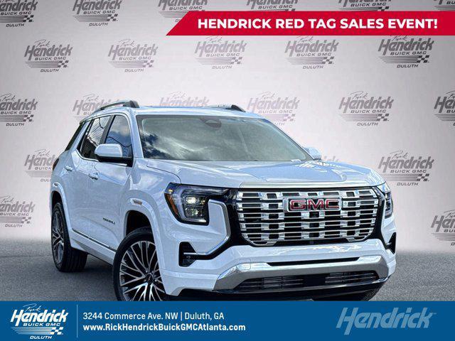 new 2026 GMC Terrain car, priced at $44,090