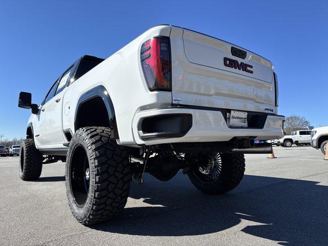 new 2026 GMC Sierra 2500 car, priced at $106,764