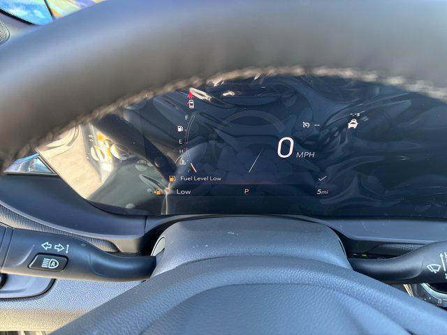 new 2026 Buick Envista car, priced at $30,475