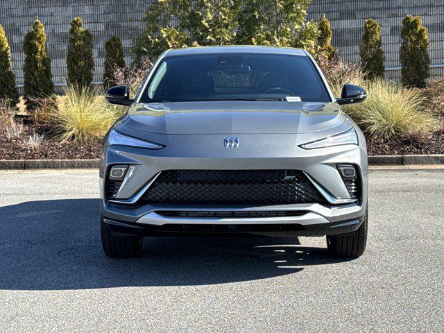 new 2026 Buick Envista car, priced at $30,475