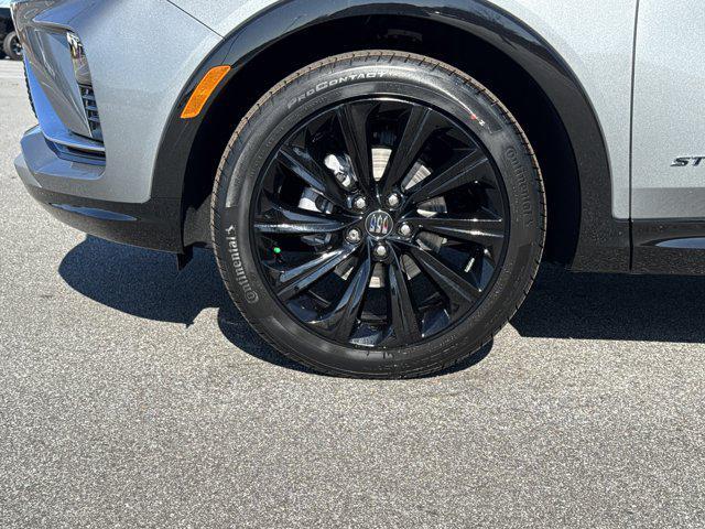 new 2026 Buick Envista car, priced at $30,475