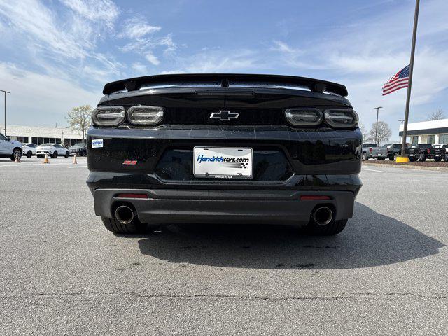 used 2024 Chevrolet Camaro car, priced at $57,695