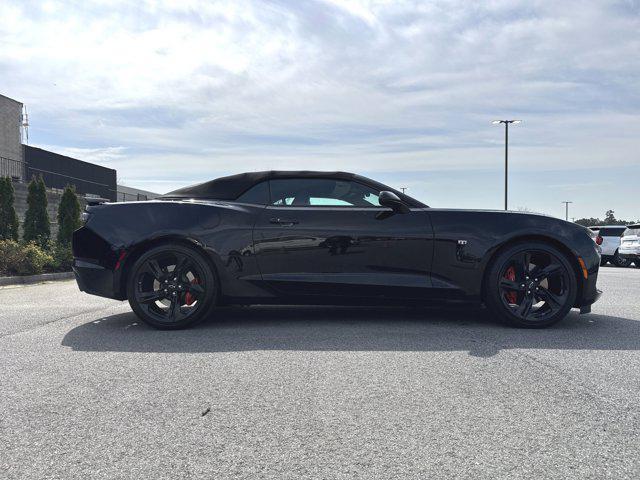 used 2024 Chevrolet Camaro car, priced at $57,695