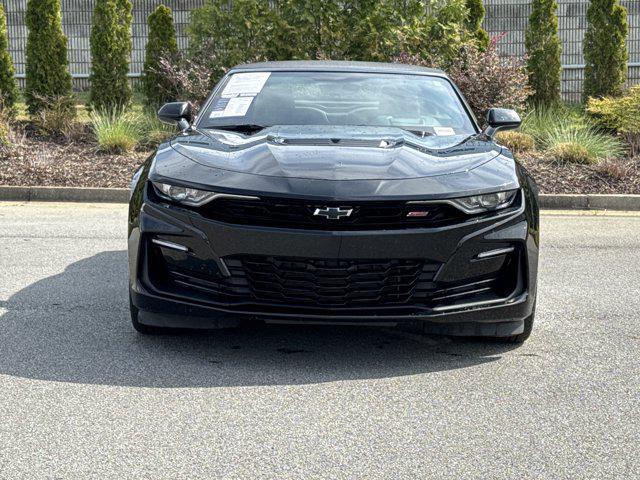 used 2024 Chevrolet Camaro car, priced at $57,695