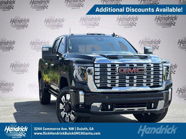 new 2025 GMC Sierra 2500 car, priced at $80,460