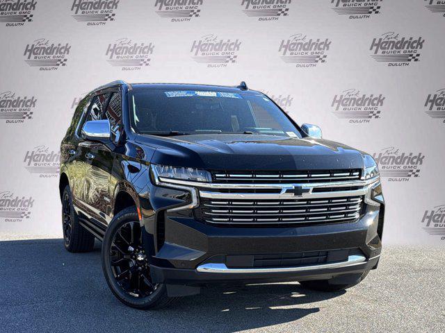 used 2022 Chevrolet Tahoe car, priced at $52,859