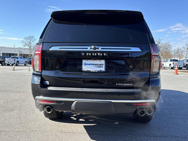 used 2022 Chevrolet Tahoe car, priced at $52,859