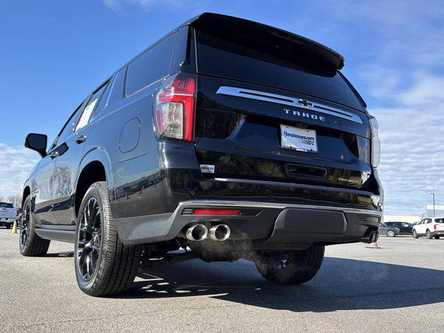 used 2022 Chevrolet Tahoe car, priced at $52,859