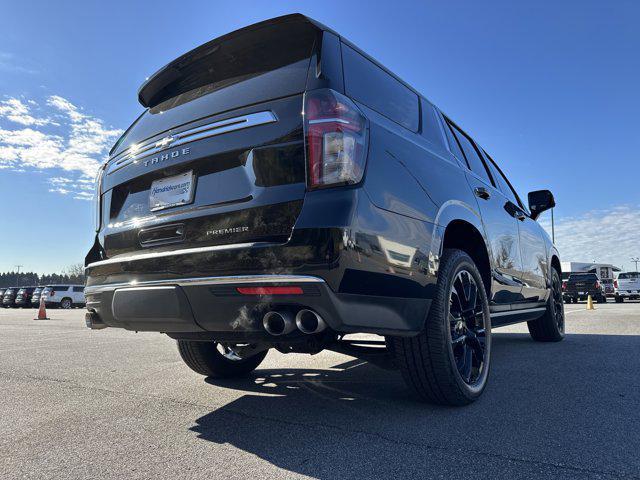 used 2022 Chevrolet Tahoe car, priced at $52,859