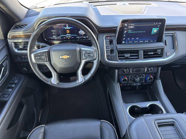 used 2022 Chevrolet Tahoe car, priced at $52,859