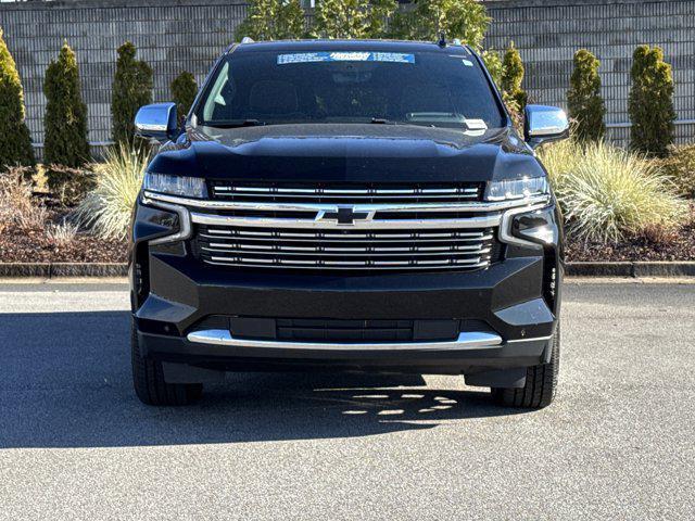 used 2022 Chevrolet Tahoe car, priced at $52,859