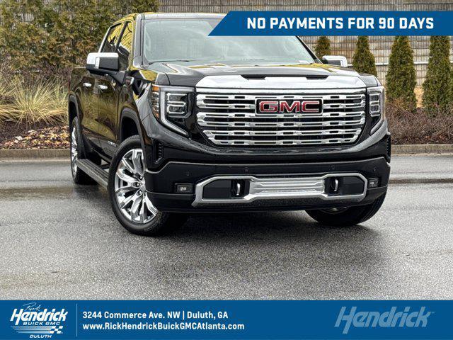new 2026 GMC Sierra 1500 car, priced at $74,980