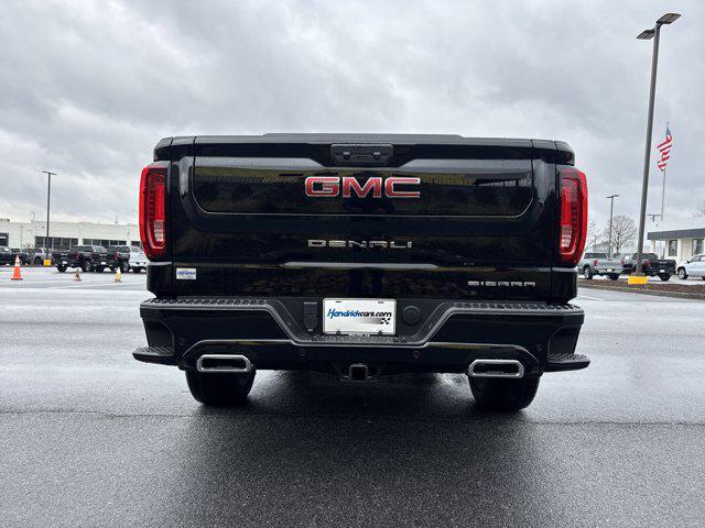 new 2026 GMC Sierra 1500 car, priced at $72,240