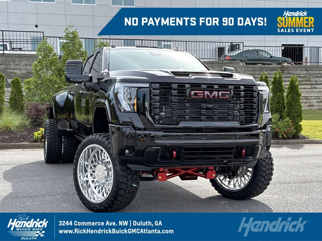 new 2026 GMC Sierra 3500 car, priced at $150,482