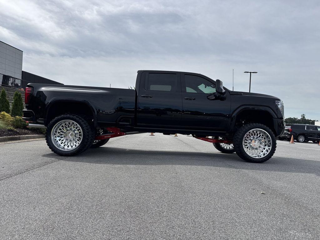 new 2026 GMC Sierra 3500 car, priced at $150,482