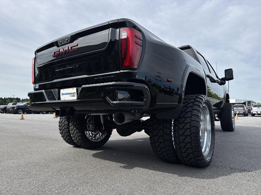 new 2026 GMC Sierra 3500 car, priced at $150,482