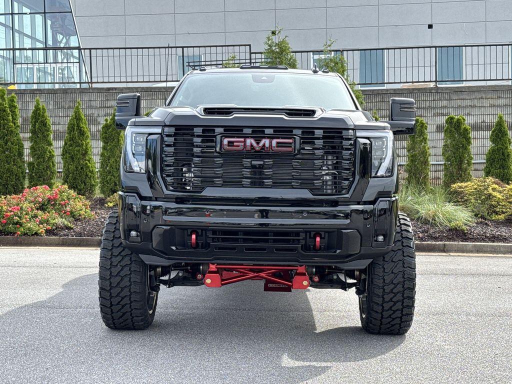 new 2026 GMC Sierra 3500 car, priced at $150,482