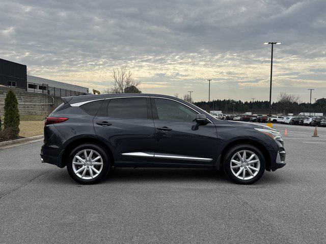 used 2020 Acura RDX car, priced at $26,849