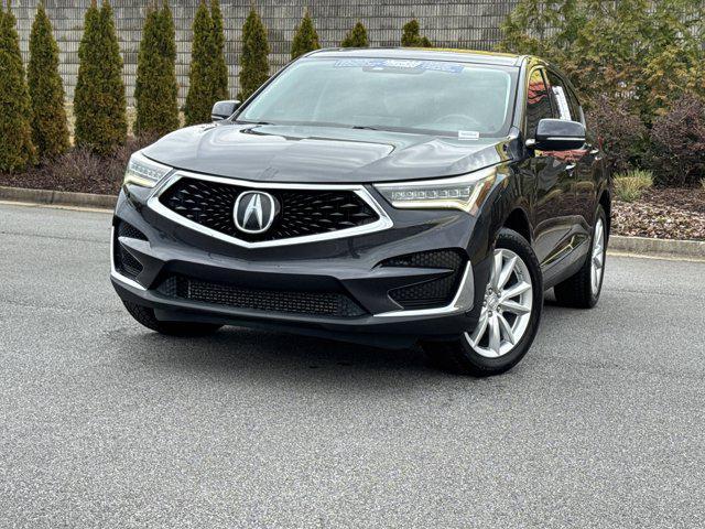 used 2020 Acura RDX car, priced at $26,849