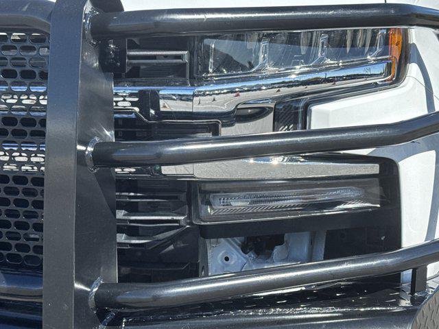 used 2022 Chevrolet Silverado 1500 car, priced at $31,692