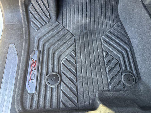 used 2022 Chevrolet Silverado 1500 car, priced at $31,692