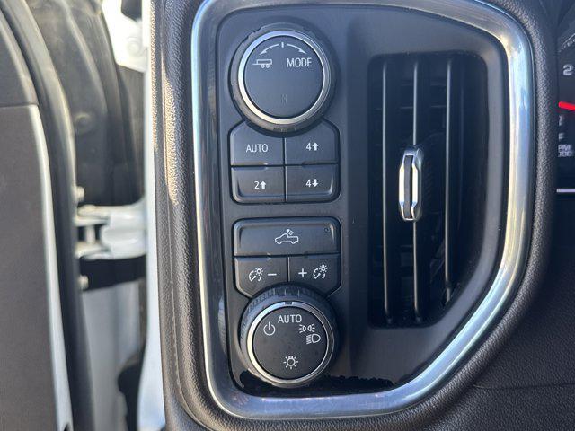 used 2022 Chevrolet Silverado 1500 car, priced at $31,692