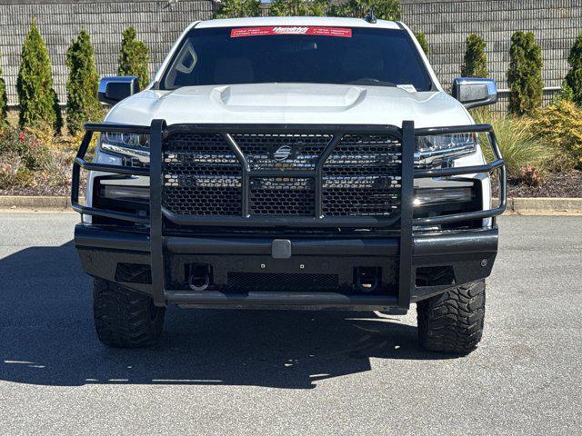 used 2022 Chevrolet Silverado 1500 car, priced at $31,692